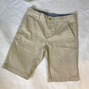 Khaki Shorts